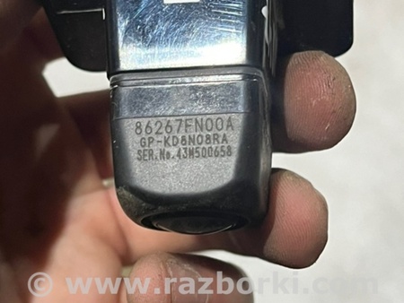 ФОТО Камера заднего вида для Subaru Crosstrek 3 GU (2022-) Київ