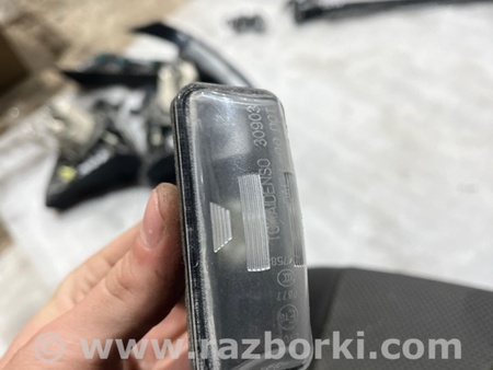 ФОТО Подсветка номера для Subaru Crosstrek 3 GU (2022-) Київ