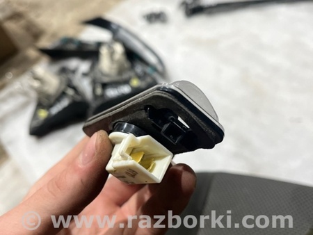 ФОТО Подсветка номера для Subaru Crosstrek 3 GU (2022-) Київ