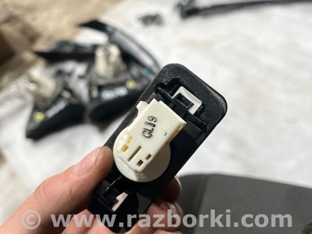 ФОТО Подсветка номера для Subaru Crosstrek 3 GU (2022-) Київ