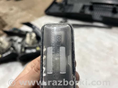 ФОТО Подсветка номера для Subaru Crosstrek 3 GU (2022-) Київ