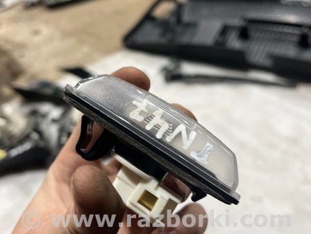 ФОТО Подсветка номера для Subaru Crosstrek 3 GU (2022-) Київ