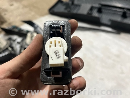 ФОТО Подсветка номера для Subaru Crosstrek 3 GU (2022-) Київ