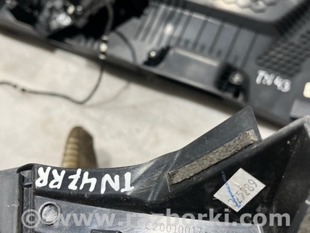 ФОТО Накладка двери багажника для Subaru Crosstrek 3 GU (2022-) Київ