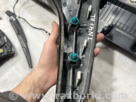 ФОТО Накладка двери багажника для Subaru Crosstrek 3 GU (2022-) Київ