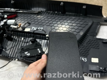 ФОТО Пластик для Volkswagen Atlas/Teramont I +1 рест (17-23) Київ