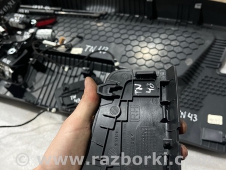 ФОТО Пластик для Volkswagen Atlas/Teramont I +1 рест (17-23) Київ