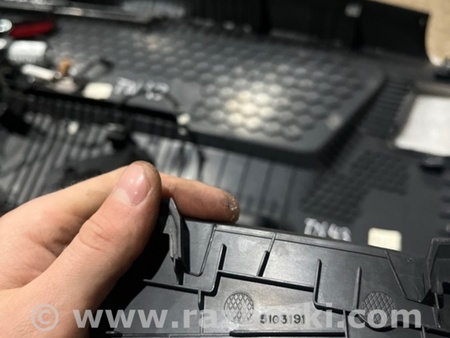 ФОТО Пластик для Volkswagen Atlas/Teramont I +1 рест (17-23) Київ