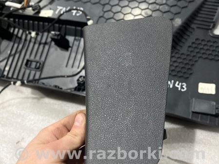 ФОТО Пластик для Volkswagen Atlas/Teramont I +1 рест (17-23) Київ