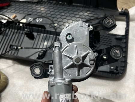 ФОТО Мотор дворников для Volkswagen Atlas/Teramont I +1 рест (17-23) Київ