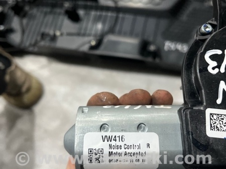 ФОТО Мотор дворников для Volkswagen Atlas/Teramont I +1 рест (17-23) Київ