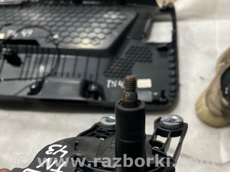 ФОТО Мотор дворников для Volkswagen Atlas/Teramont I +1 рест (17-23) Київ