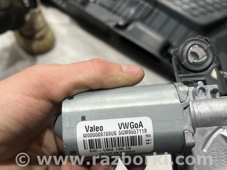 ФОТО Мотор дворников для Volkswagen Atlas/Teramont I +1 рест (17-23) Київ