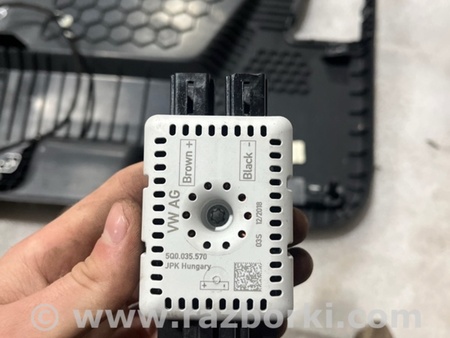 ФОТО Блок управления для Volkswagen Atlas/Teramont I +1 рест (17-23) Київ