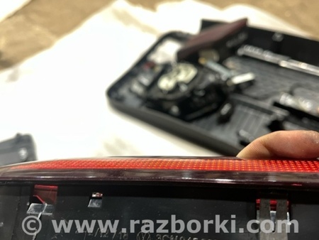 ФОТО Стоп-сигнал для Volkswagen Atlas/Teramont I +1 рест (17-23) Київ