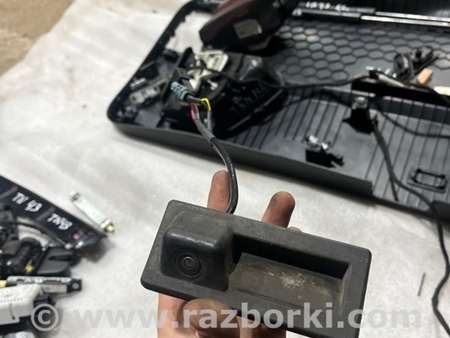 ФОТО Камера заднего вида для Volkswagen Atlas/Teramont I +1 рест (17-23) Київ