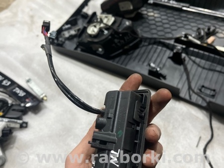 ФОТО Камера заднего вида для Volkswagen Atlas/Teramont I +1 рест (17-23) Київ