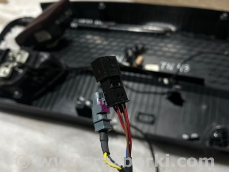 ФОТО Камера заднего вида для Volkswagen Atlas/Teramont I +1 рест (17-23) Київ