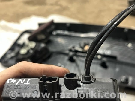 ФОТО Камера заднего вида для Volkswagen Atlas/Teramont I +1 рест (17-23) Київ