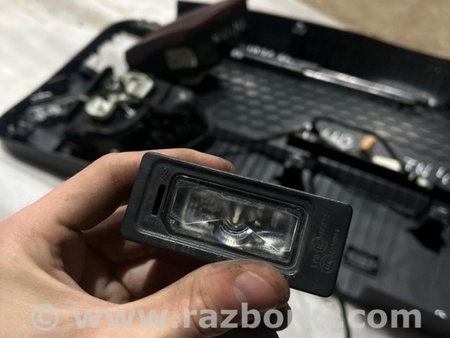 ФОТО Подсветка номера для Volkswagen Atlas/Teramont I +1 рест (17-23) Київ