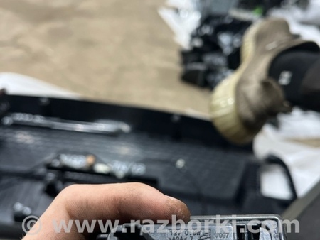 ФОТО Подсветка номера для Volkswagen Atlas/Teramont I +1 рест (17-23) Київ