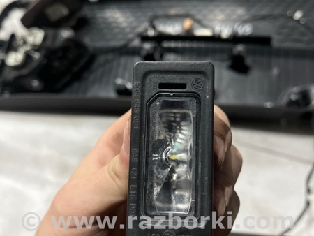 ФОТО Подсветка номера для Volkswagen Atlas/Teramont I +1 рест (17-23) Київ