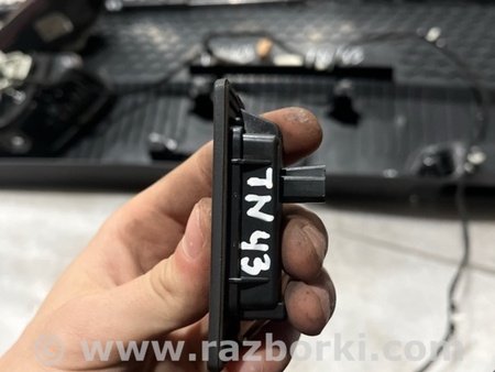 ФОТО Подсветка номера для Volkswagen Atlas/Teramont I +1 рест (17-23) Київ