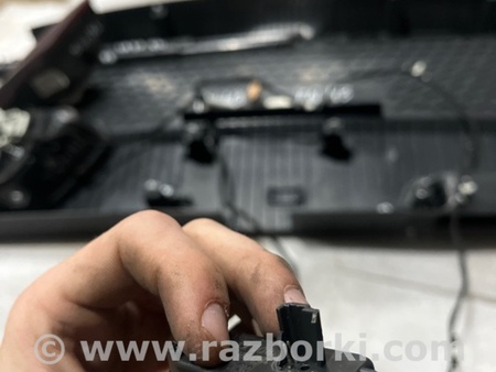 ФОТО Подсветка номера для Volkswagen Atlas/Teramont I +1 рест (17-23) Київ