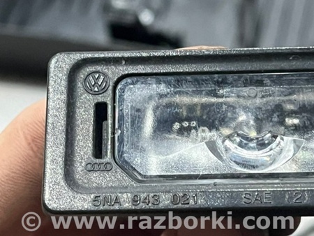 ФОТО Подсветка номера для Volkswagen Atlas/Teramont I +1 рест (17-23) Київ