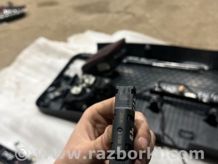 ФОТО Подсветка номера для Volkswagen Atlas/Teramont I +1 рест (17-23) Київ