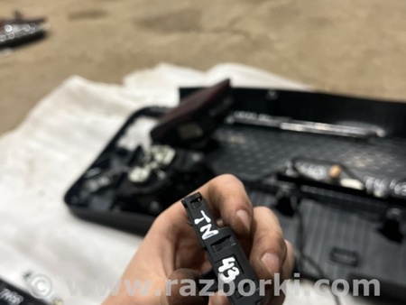 ФОТО Подсветка номера для Volkswagen Atlas/Teramont I +1 рест (17-23) Київ