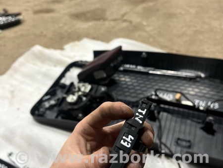 ФОТО Подсветка номера для Volkswagen Atlas/Teramont I +1 рест (17-23) Київ