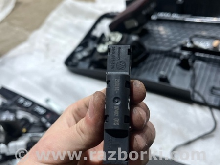 ФОТО Подсветка номера для Volkswagen Atlas/Teramont I +1 рест (17-23) Київ