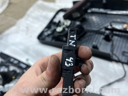 ФОТО Подсветка номера для Volkswagen Atlas/Teramont I +1 рест (17-23) Київ