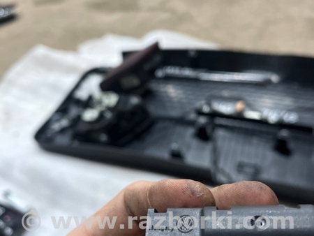 ФОТО Подсветка номера для Volkswagen Atlas/Teramont I +1 рест (17-23) Київ