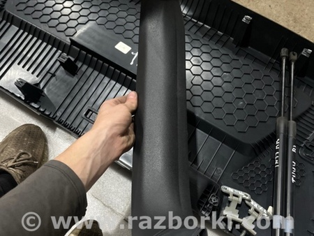 ФОТО Накладка двери багажника для Volkswagen Atlas/Teramont I +1 рест (17-23) Київ