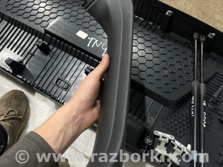 ФОТО Накладка двери багажника для Volkswagen Atlas/Teramont I +1 рест (17-23) Київ