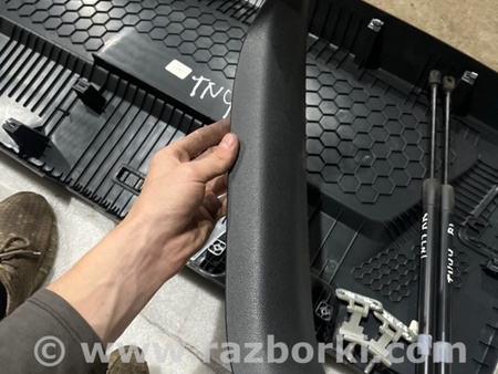 ФОТО Накладка двери багажника для Volkswagen Atlas/Teramont I +1 рест (17-23) Київ