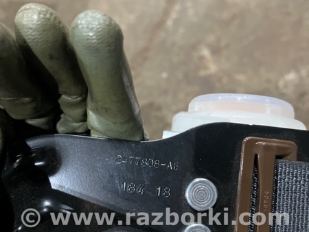 ФОТО Ремень безопасности для Subaru Legacy VI BN (14-19) Київ