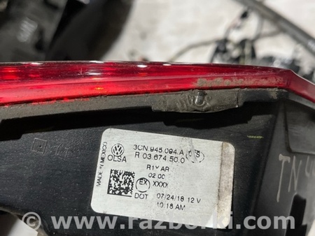 ФОТО Фара для Volkswagen Atlas/Teramont I +1 рест (17-23) Київ