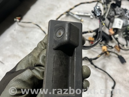 ФОТО Камера заднего вида для Volkswagen Atlas/Teramont I +1 рест (17-23) Київ