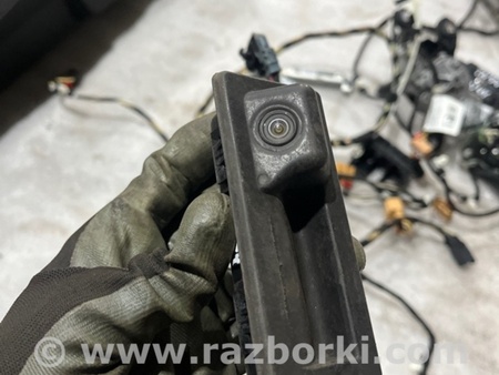 ФОТО Камера заднего вида для Volkswagen Atlas/Teramont I +1 рест (17-23) Київ