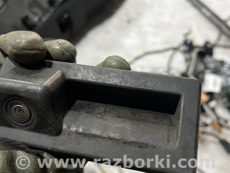 ФОТО Камера заднего вида для Volkswagen Atlas/Teramont I +1 рест (17-23) Київ