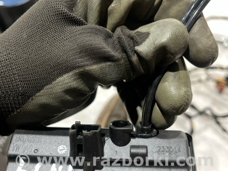 ФОТО Камера заднего вида для Volkswagen Atlas/Teramont I +1 рест (17-23) Київ