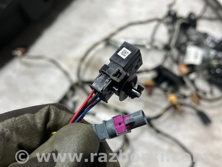 ФОТО Камера заднего вида для Volkswagen Atlas/Teramont I +1 рест (17-23) Київ