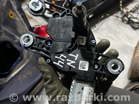 ФОТО Мотор дворников для Volkswagen Atlas/Teramont I +1 рест (17-23) Київ