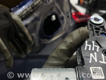 ФОТО Мотор дворников для Volkswagen Atlas/Teramont I +1 рест (17-23) Київ