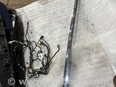 ФОТО Накладка двери багажника для Volkswagen Atlas/Teramont I +1 рест (17-23) Київ