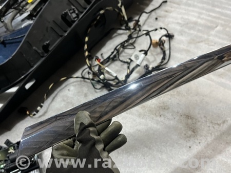 ФОТО Накладка двери багажника для Volkswagen Atlas/Teramont I +1 рест (17-23) Київ