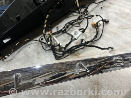 ФОТО Накладка двери багажника для Volkswagen Atlas/Teramont I +1 рест (17-23) Київ